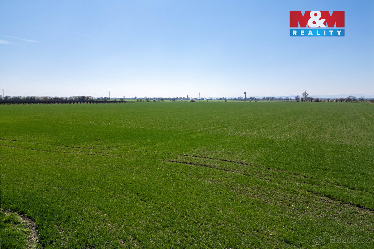 Prodej pozemku k bydlení, 4634 m², Žalkovice - 6