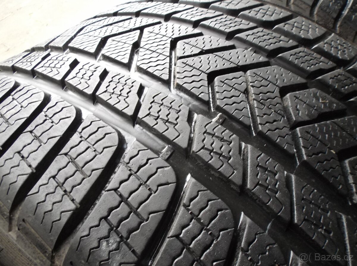 315/30/21 105V PIRELLI 2KS ZIMNÍ - 6