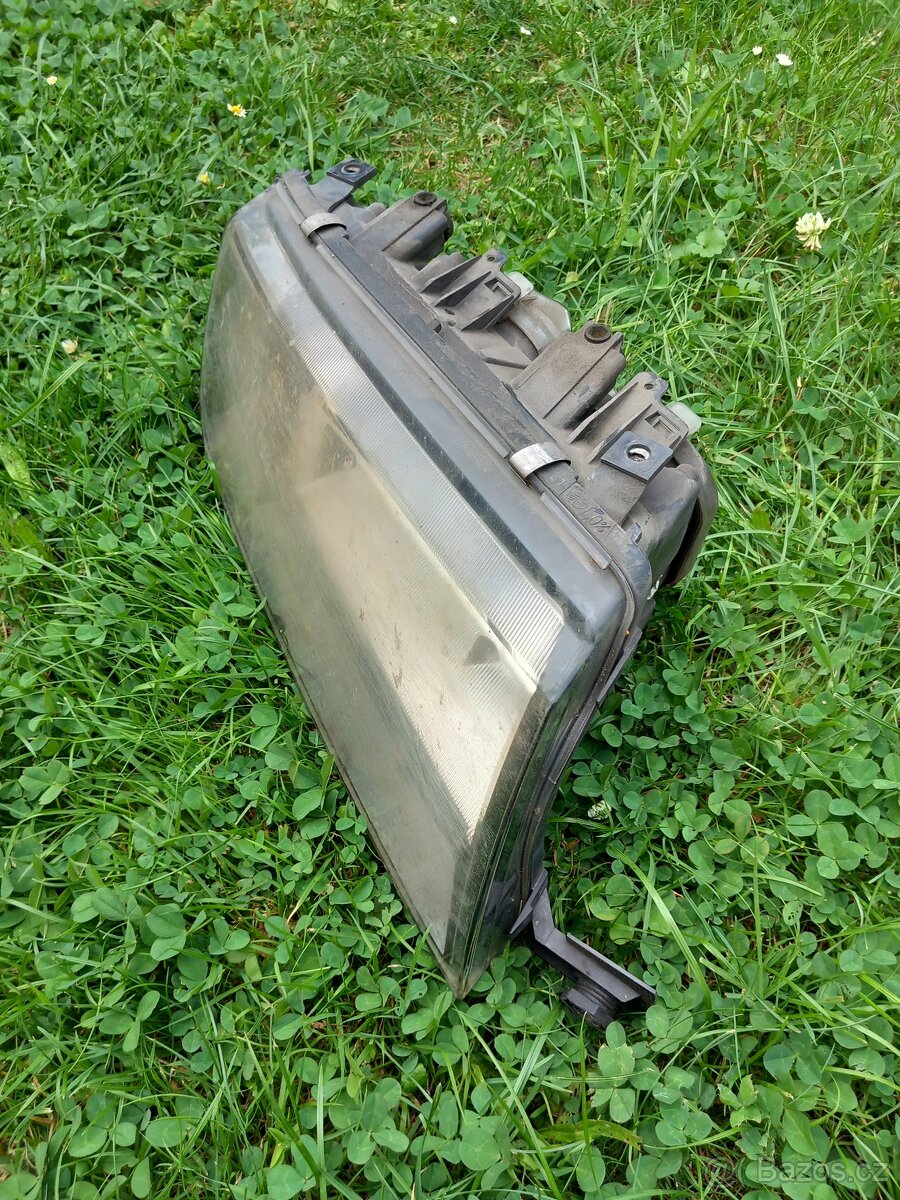 Přední světlo Škoda Fabia 1 - 6