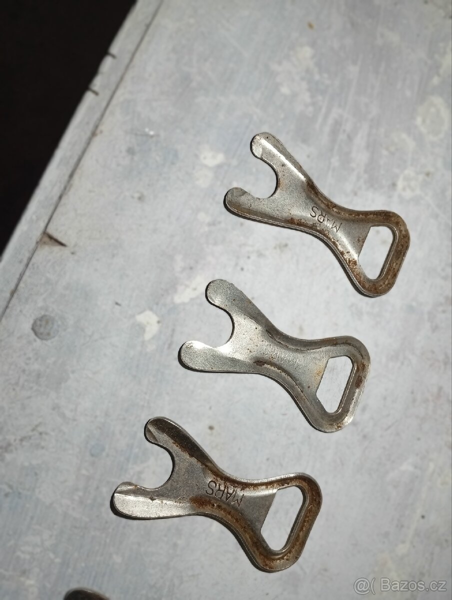 Star otvíráky Mars - 6