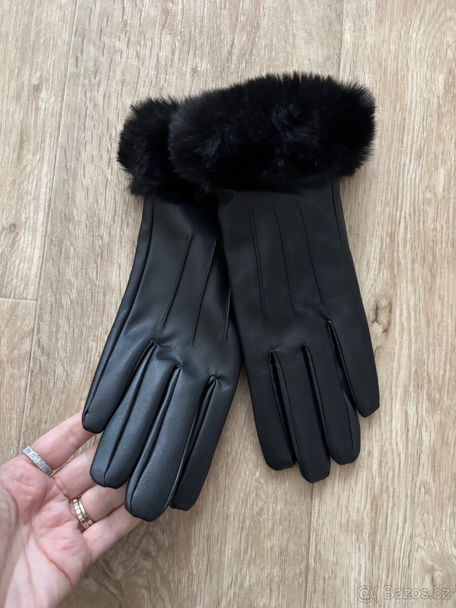 Dámské rukavice - 6