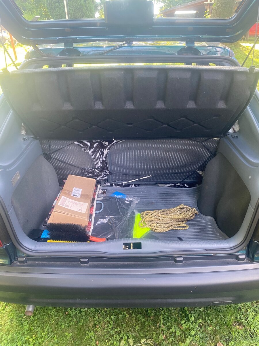 Škoda Felicia r.v. 97 - 6