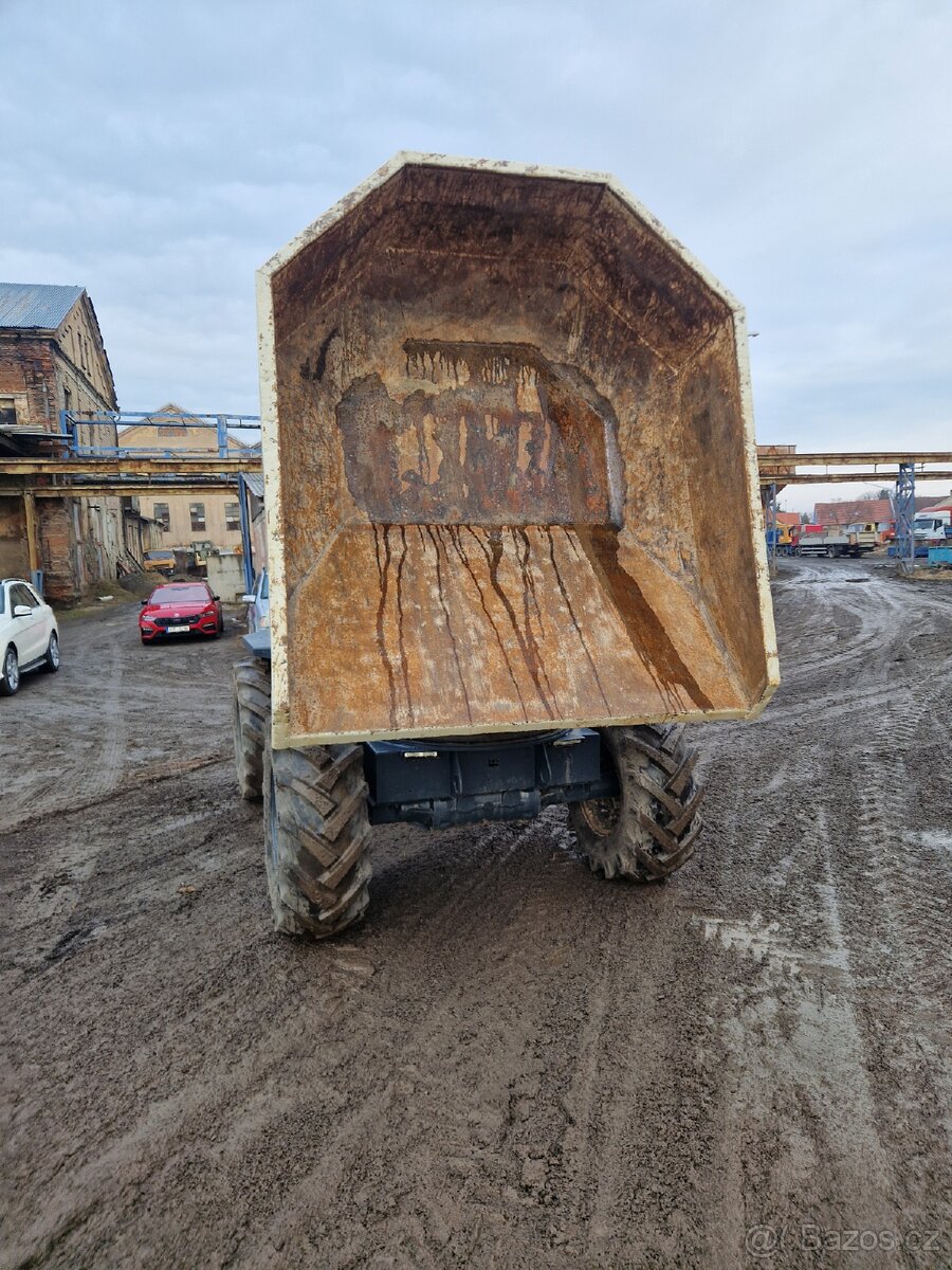 PRODÁM DUMPER TEREX TA6S - 6