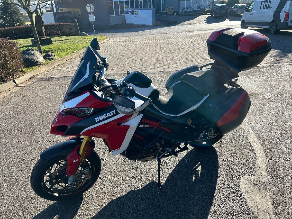 Ducati Multistrada 1260 Pikes Peak 2018 - 6