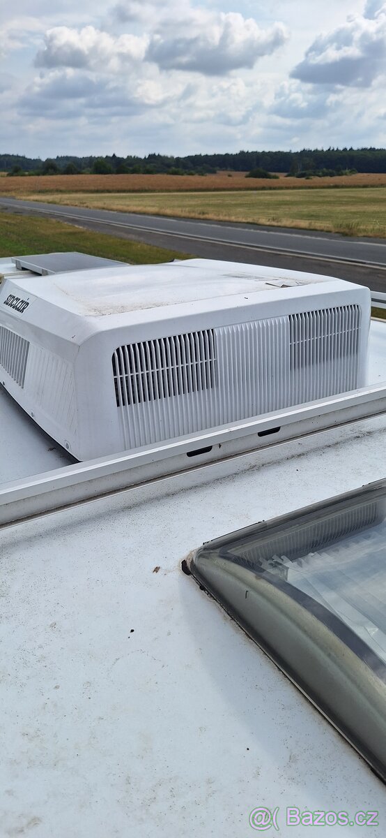 FIAT DETHLEFFS 2.8 JTD ABSOLUTNĚ MAXIMÁLNÍ VÝBAVA - 6