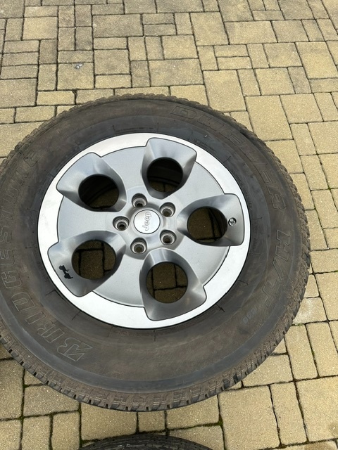 Kola Jeep Wrangler - 6