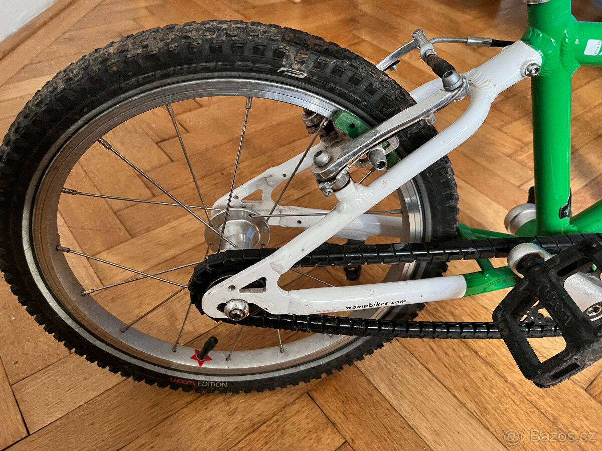 Dětské kolo Woom 3 - 6