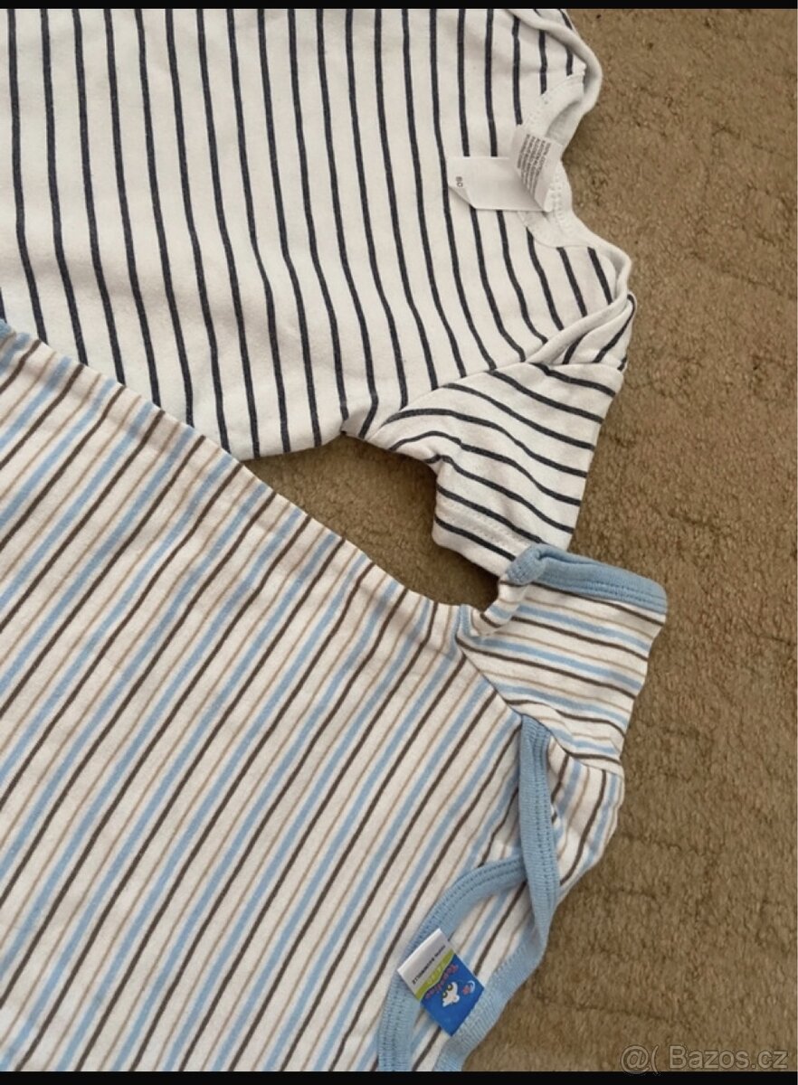 Dětské oblečení Mix značek 9-12 měsíců - 6