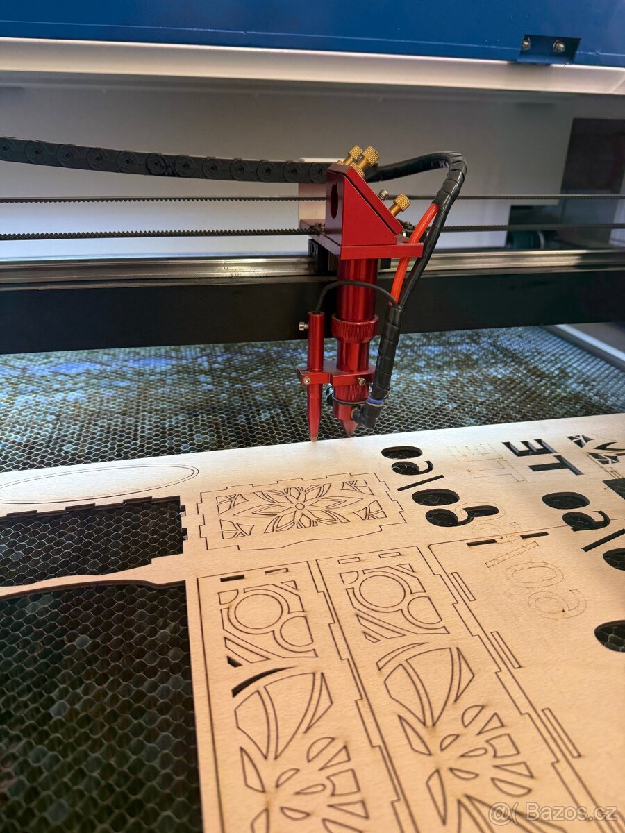 Gravírovací laser - 6