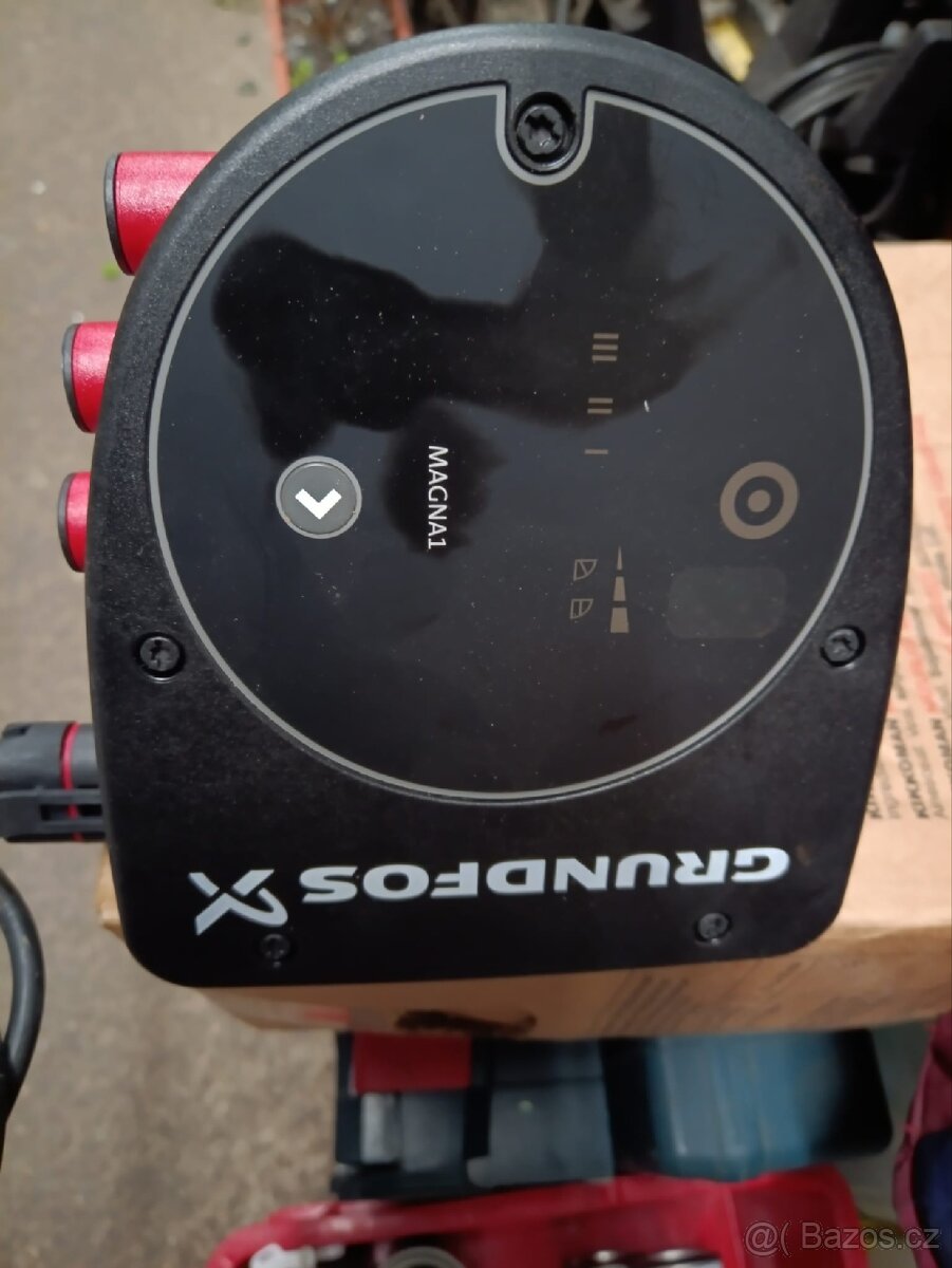 Oběhové čerpadlo Magna - 6