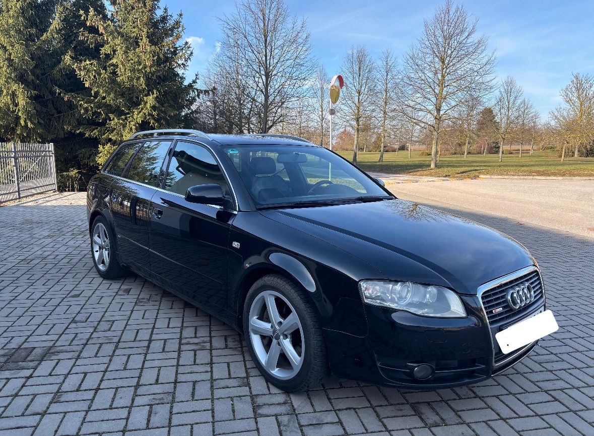Audi A4 Avant 2.7 TDI 132 kW S line - 6