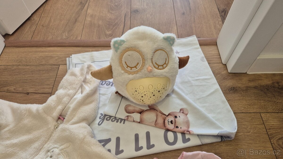 Mega balík pro holčičku 56-62 miminko - 6