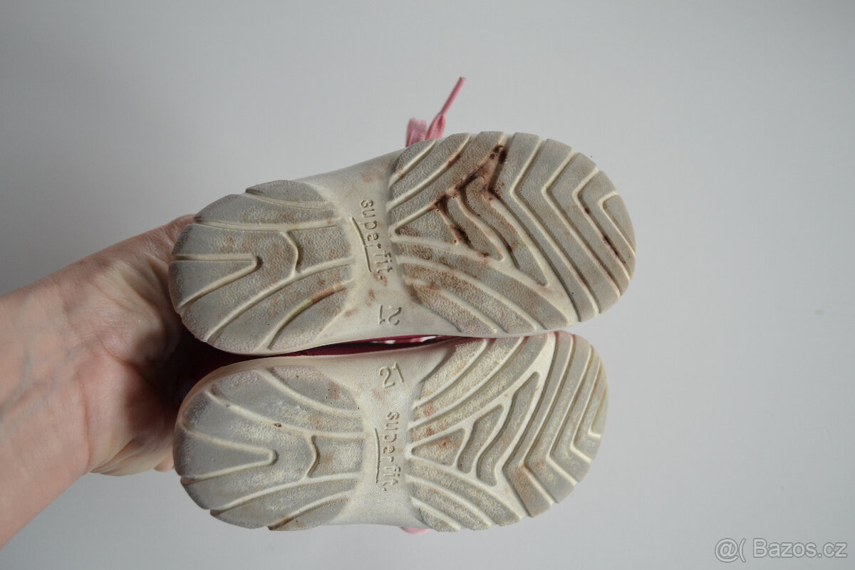 Superfit celoroční botičky - 6