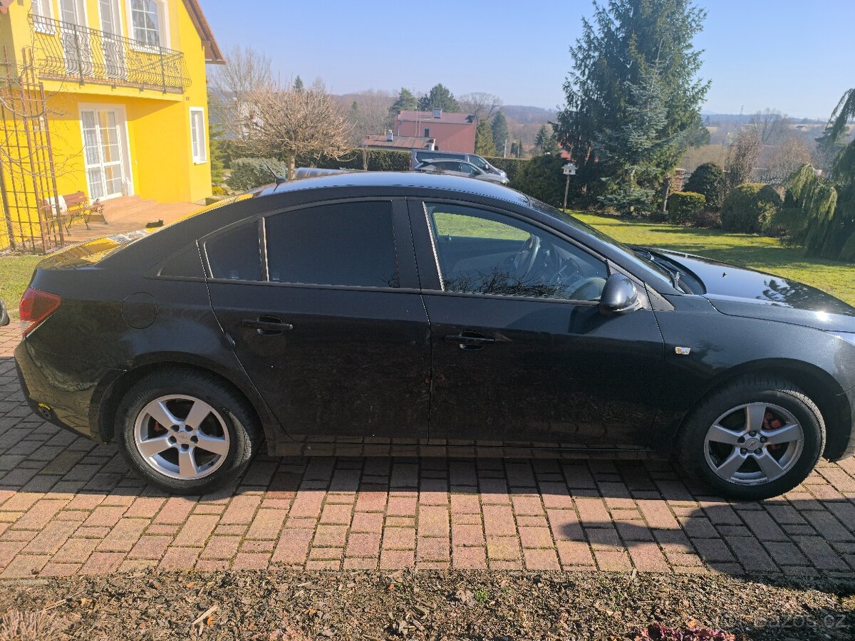 Prodám Chevrolet Cruze LPG - 6