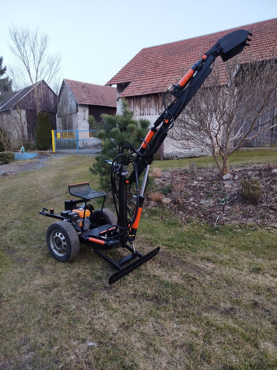 Minibagřík - 6