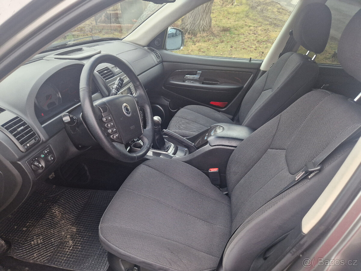 SsangYong Rexton III 2.0 XDi - 4x4 REDUKCE 7 míst - 6