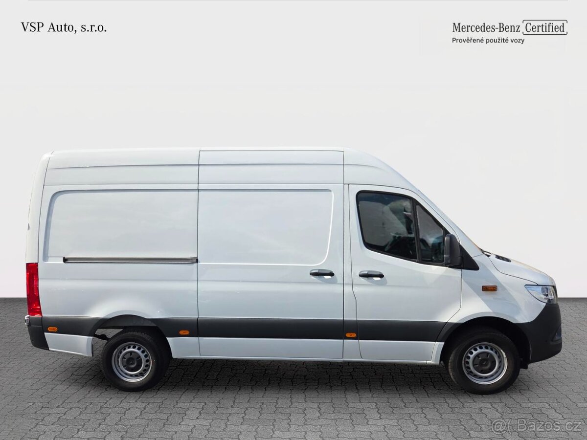 Sprinter 317 CDI/S, TOP STAV - 6