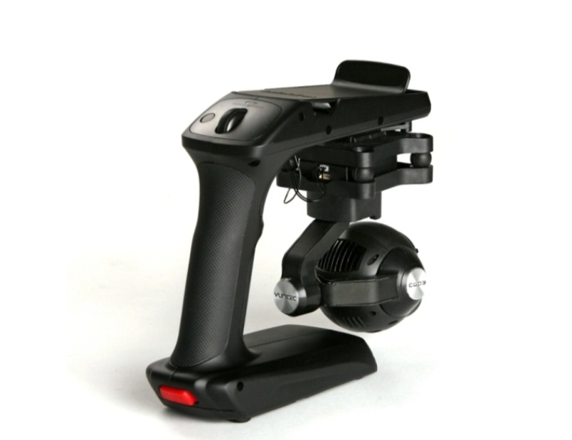 RC dron YUNEEC Q500 4K TYPHOON - 6