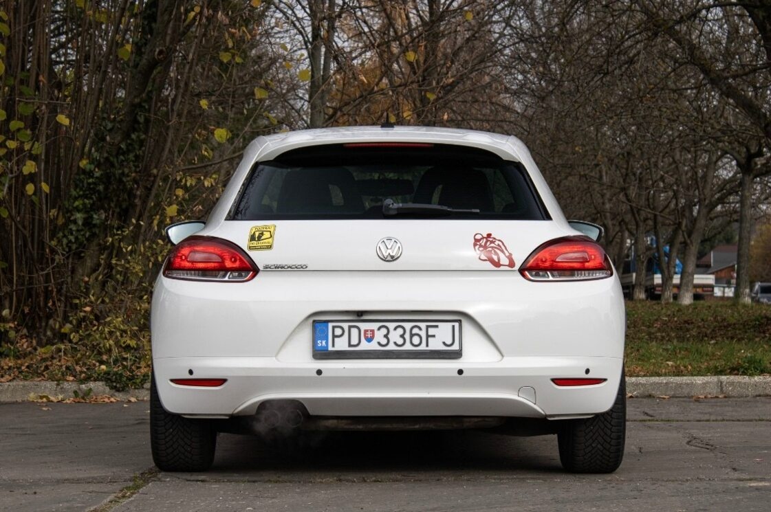 Volkswagen Scirocco 1.4 TSI 118 kW VW - 6