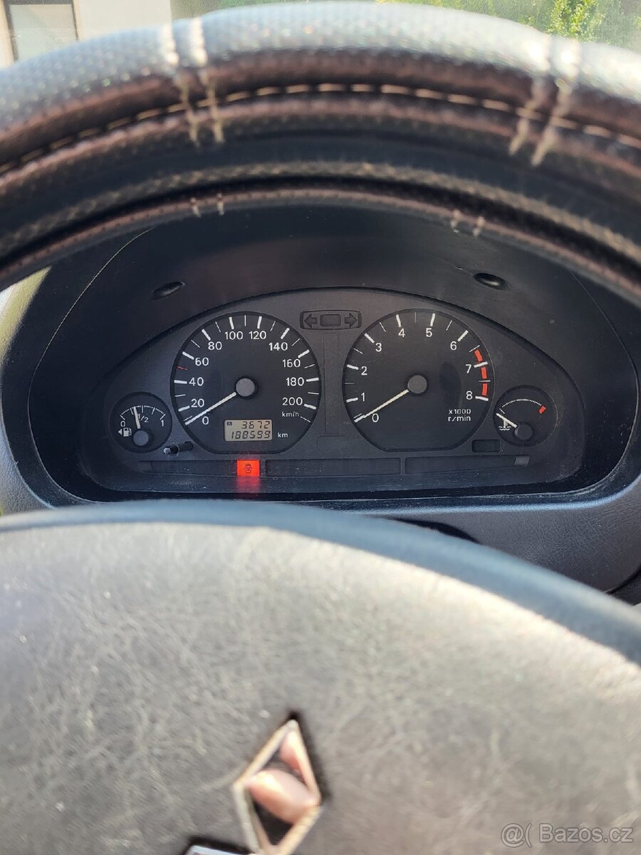 Mitsubishi Spacestar 1.8NPI - 6