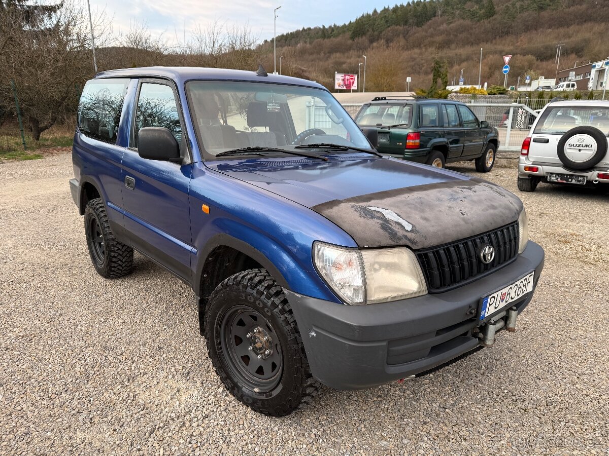 LandCruiser 3,0TD - 6