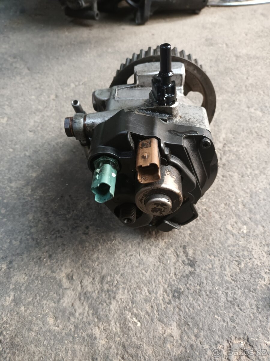 1.5DCi Vstřikovací ventil DELPHI 28237259 , Čerpadlo - 6