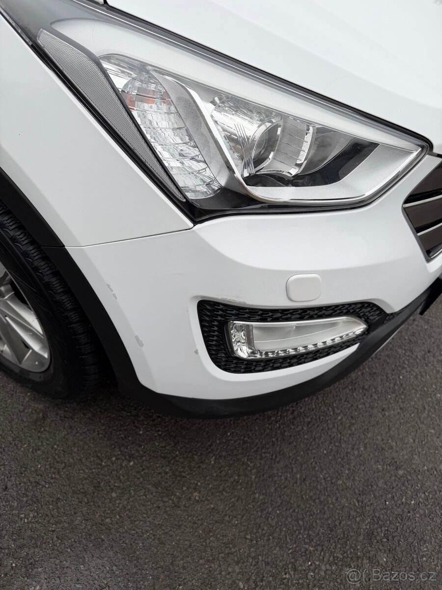 Hyundai Santa Fe - 6