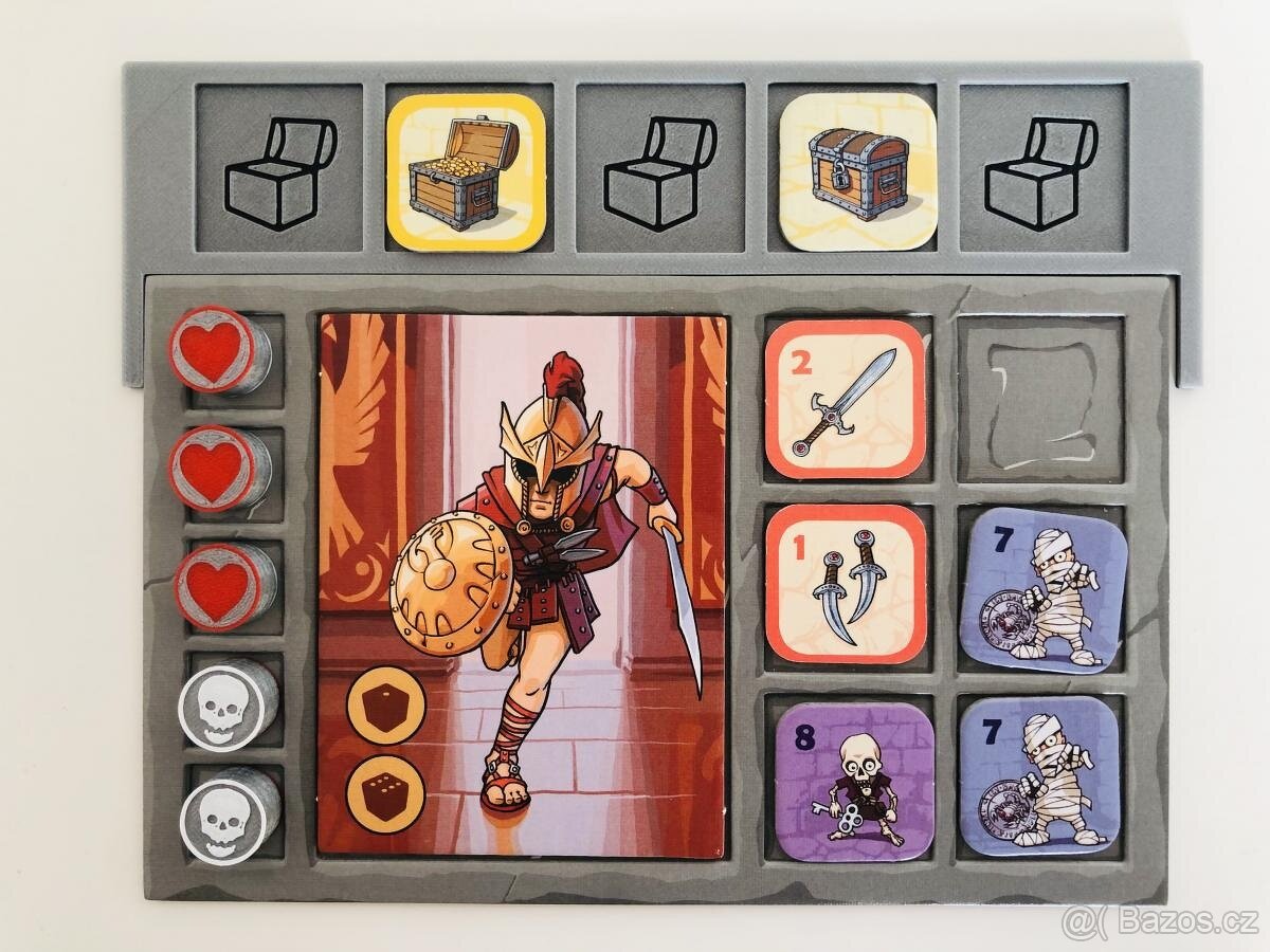 Karak - Doplňky ke hře - 6