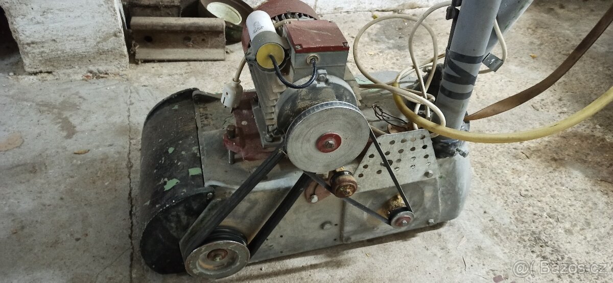 Bruska na parkety - 6