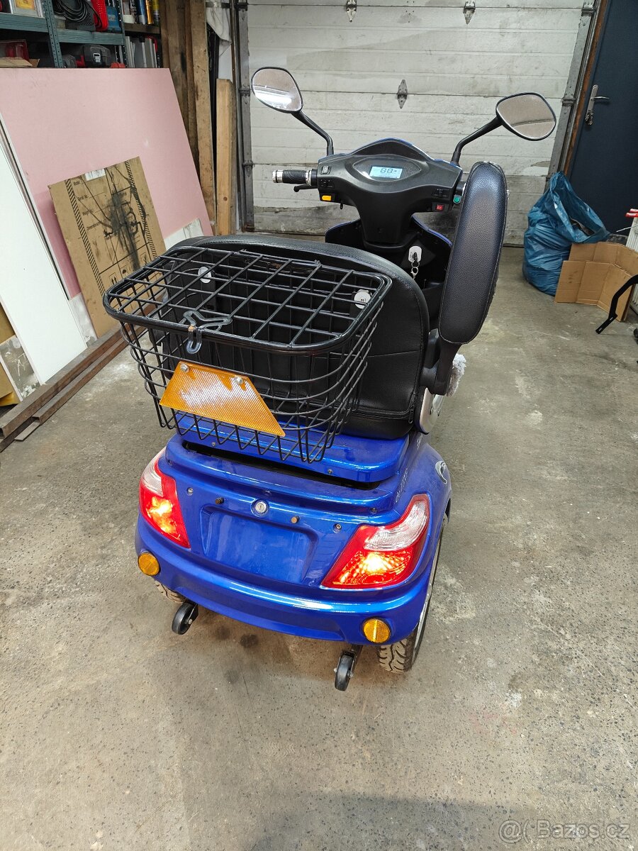 El. Tříkolka - 6