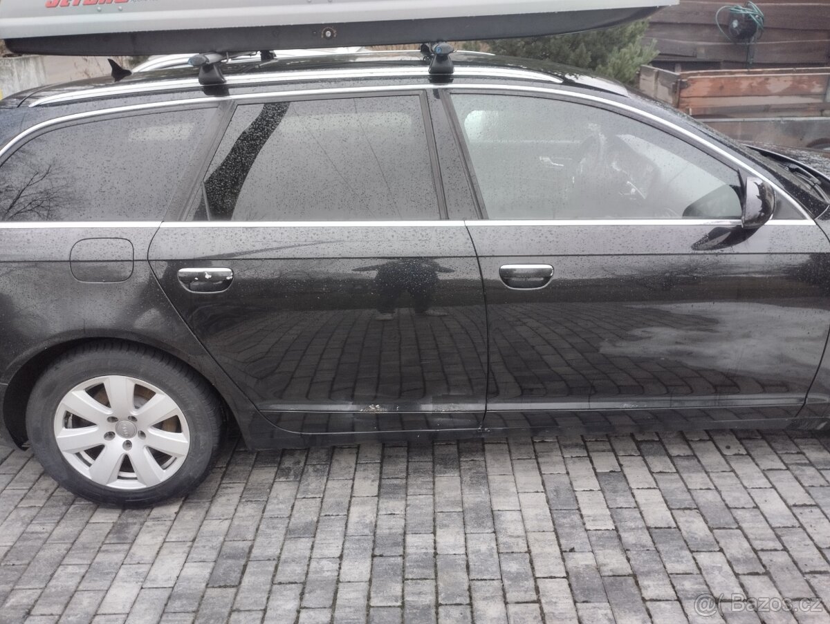 Audi A6 4F combi - 6