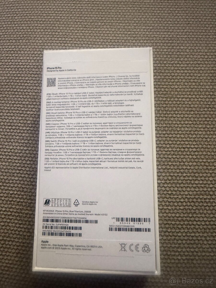 Iphone 15 Pro - 6