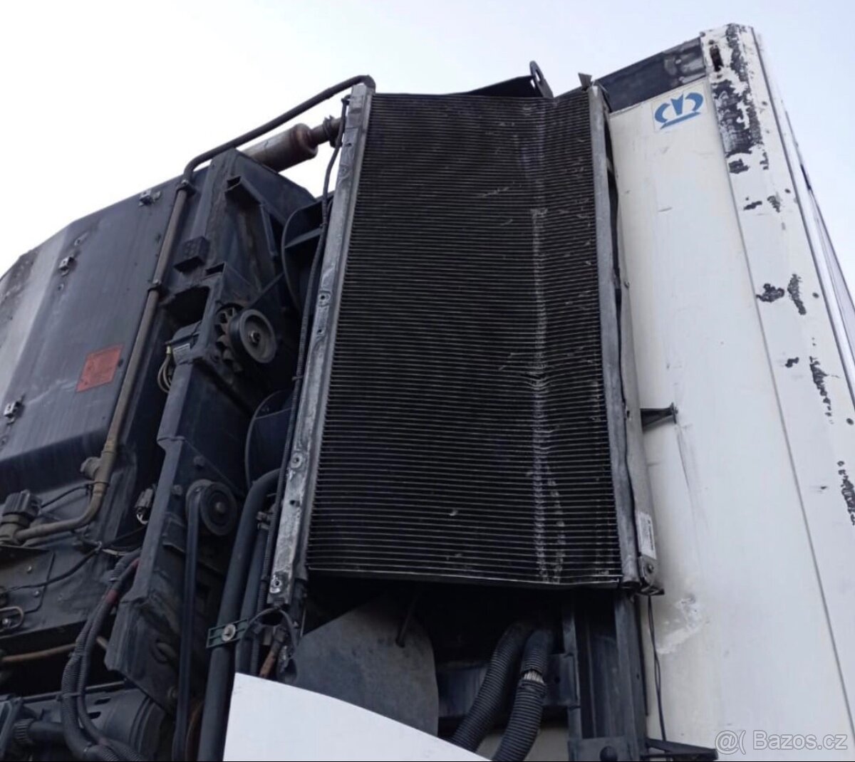 Návěs Krone chlaďák - 6