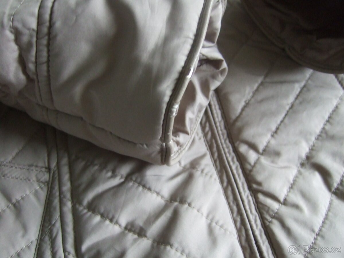 Kabátek prošívaný - 6