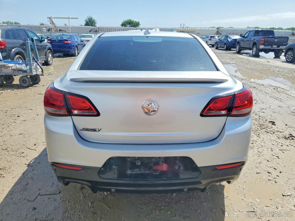Chevrolet SS 2015 - 6