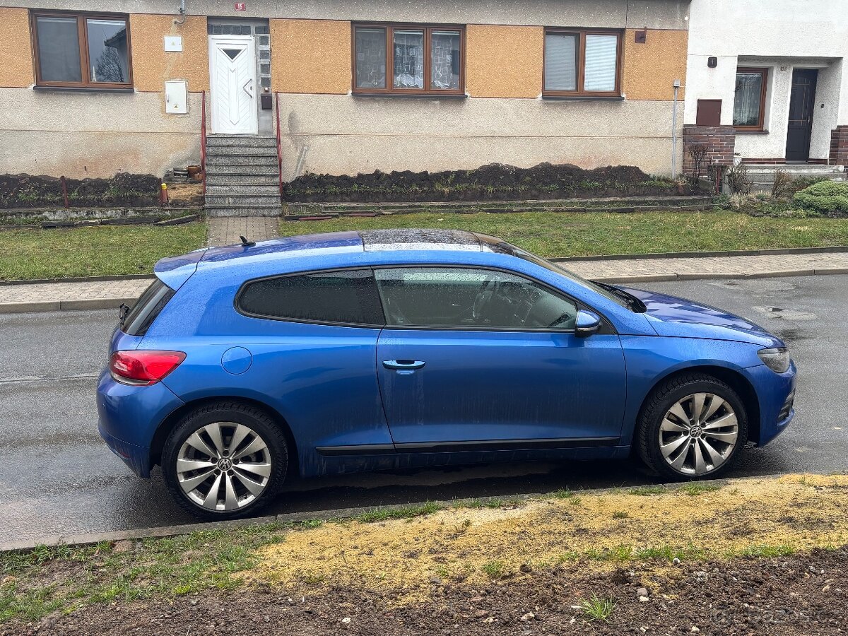 Volkswagen scirocco - 6