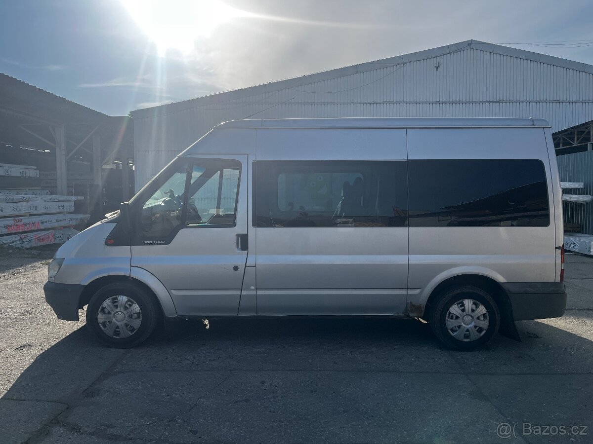 Ford Transit Mk6 9míst - 6