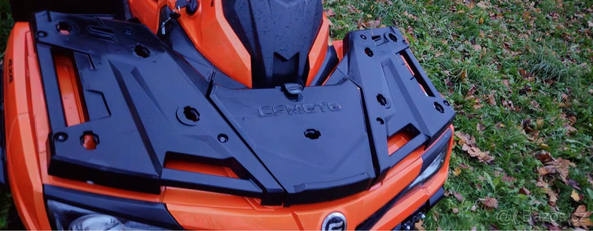 CFMOTO 850XC 2023 - krásný stav, DPH - 6