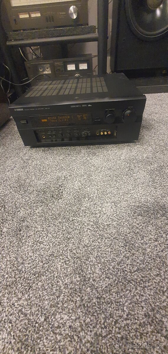 Yamaha DSP A2 - 6
