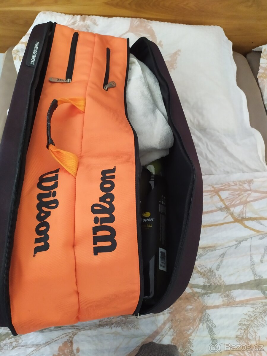 Tenisový Bag Wilson Tour - 6