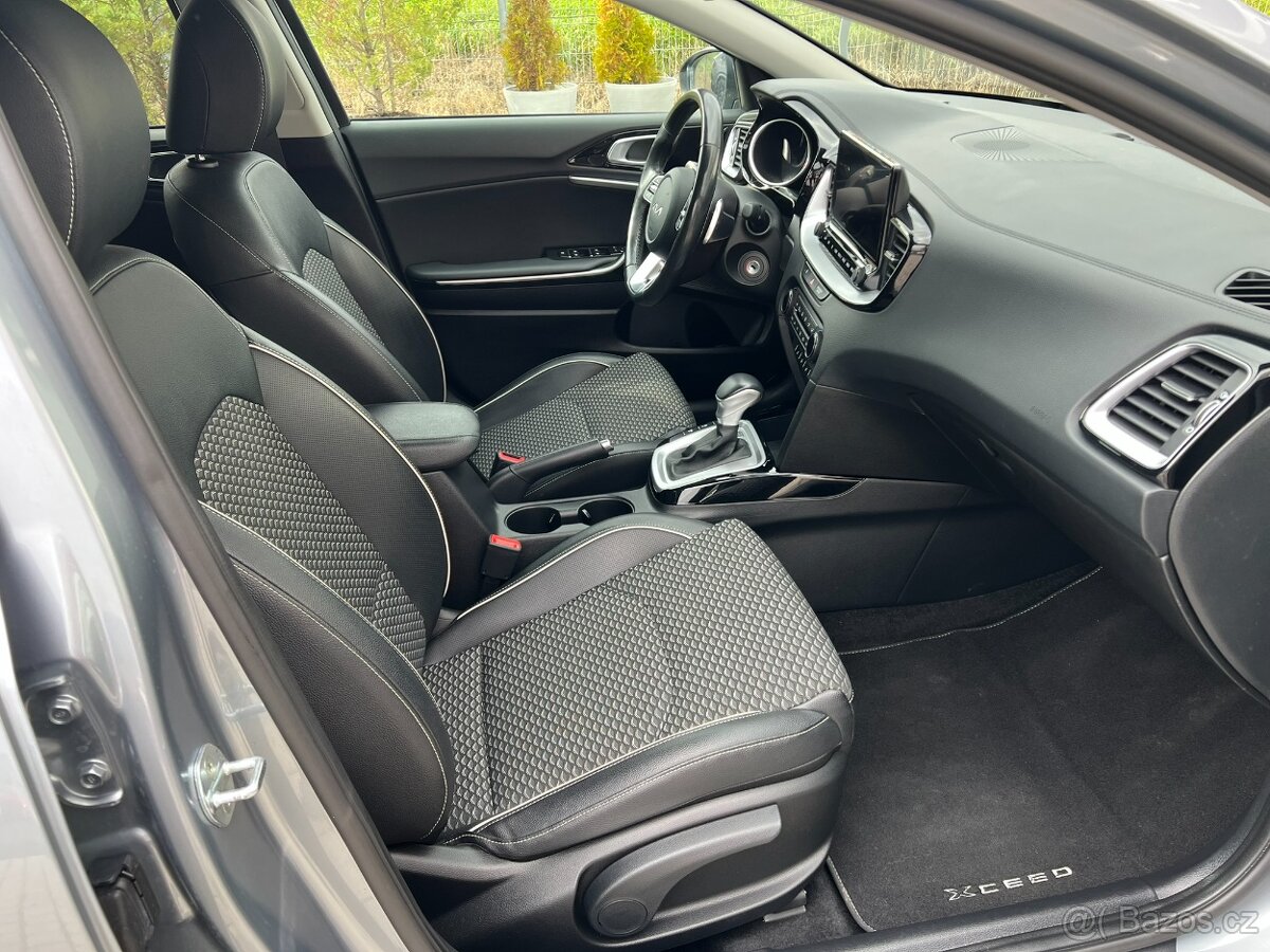 Kia XCeed 1.5T-GDi 118kW EXCLUSIVE AT - 6