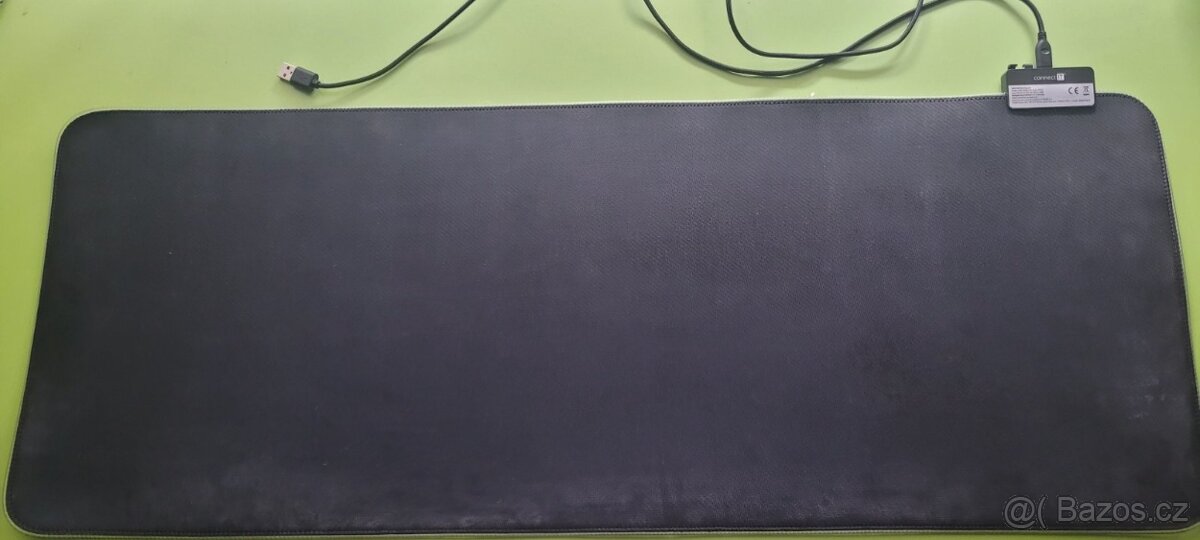 CONNECT IT CMP-3100-LG NEO RGB XL, černá - 6