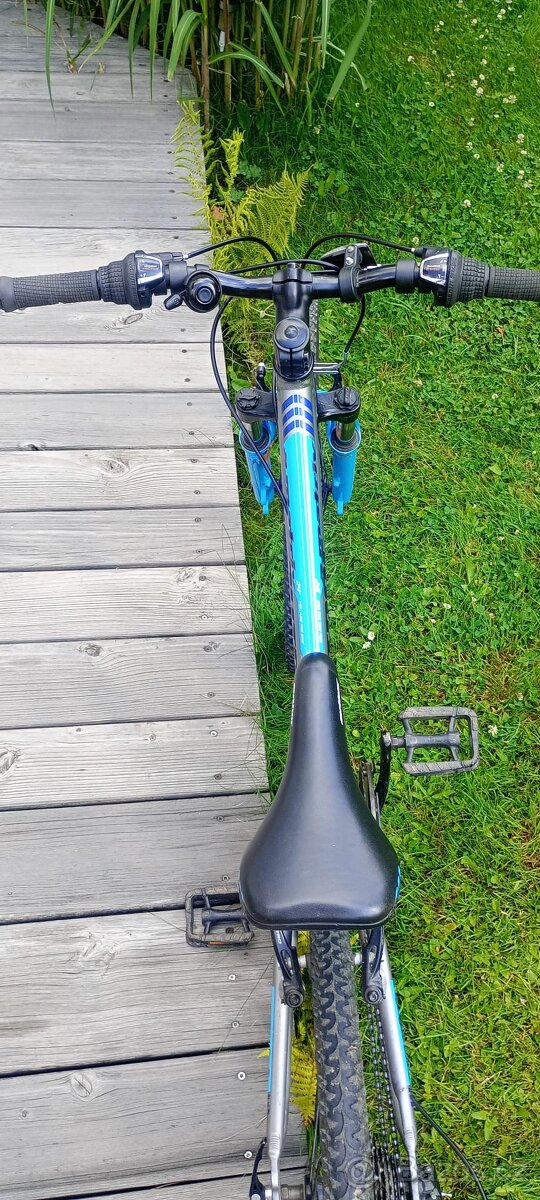 2x Author a-matrix, 24, stříbrný a tyrkysový - 6