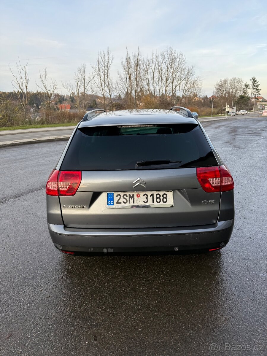 Citroen c5 2.0hdi 100kw - 6
