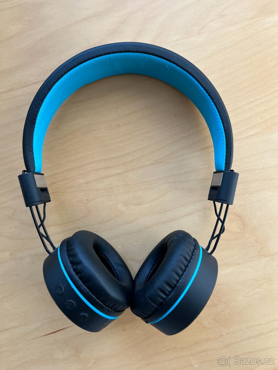 Bezdrátová sluchátka Niceboy Hive - 6