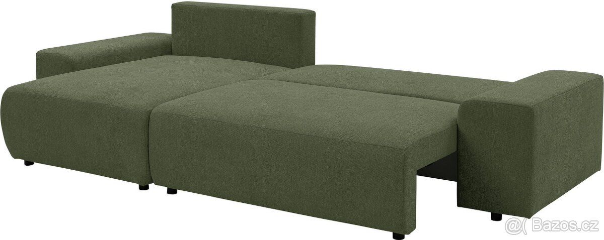 Nová rozkládací sedačka s úložným prostorem - 6