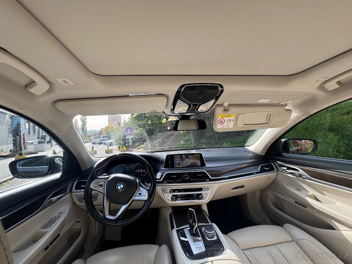 Prodám nebo vyměním BMW 730d xDrive G11 150tkm - 6