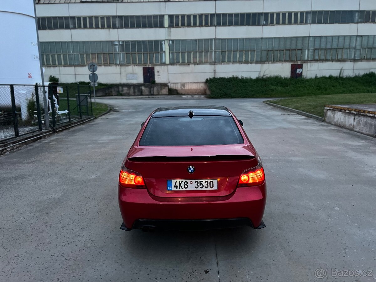 Bmw e60 530d m57 - 6