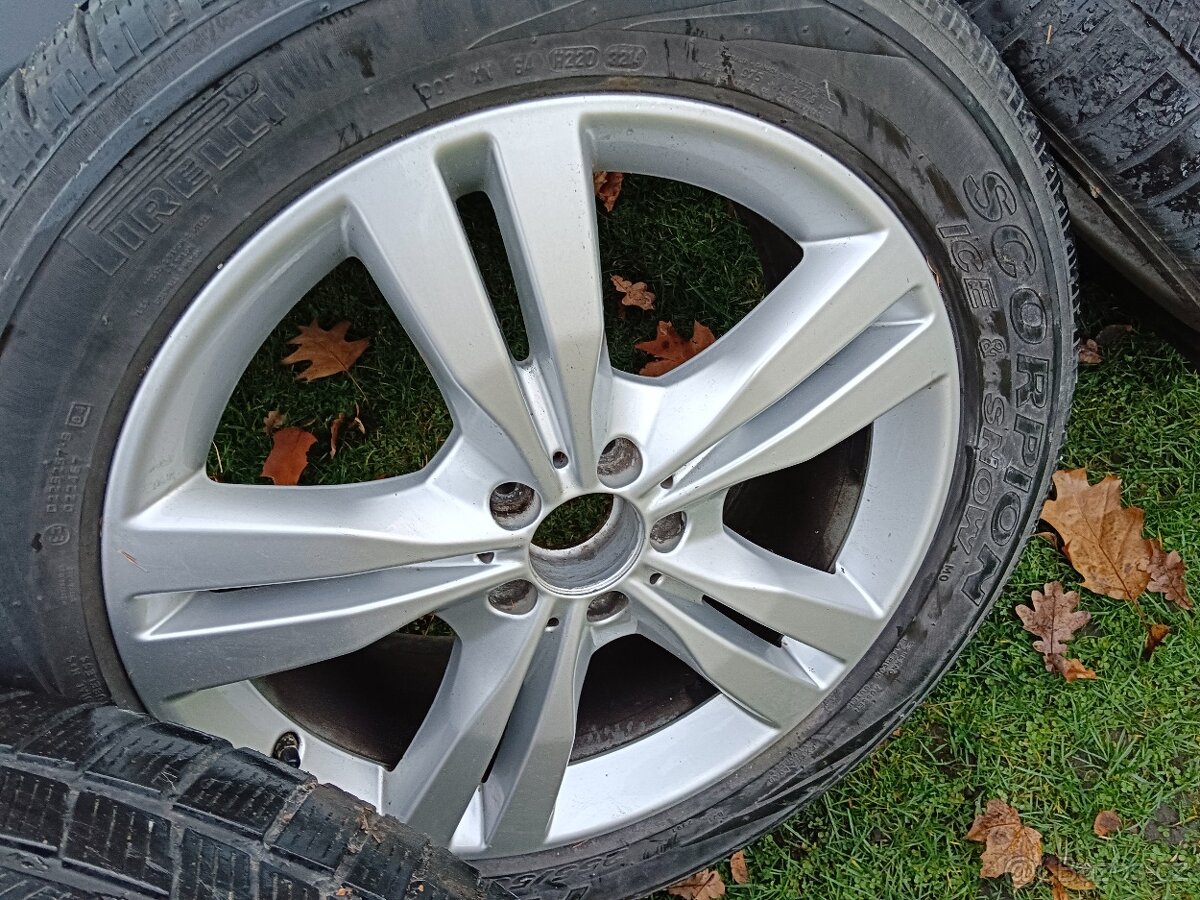 Mercedes GLE ALU Kola - 6