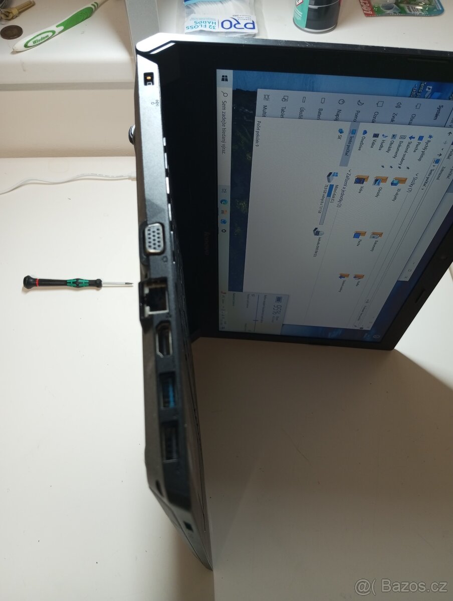 Notebook Lenovo IdeaPad B50-30 - 6